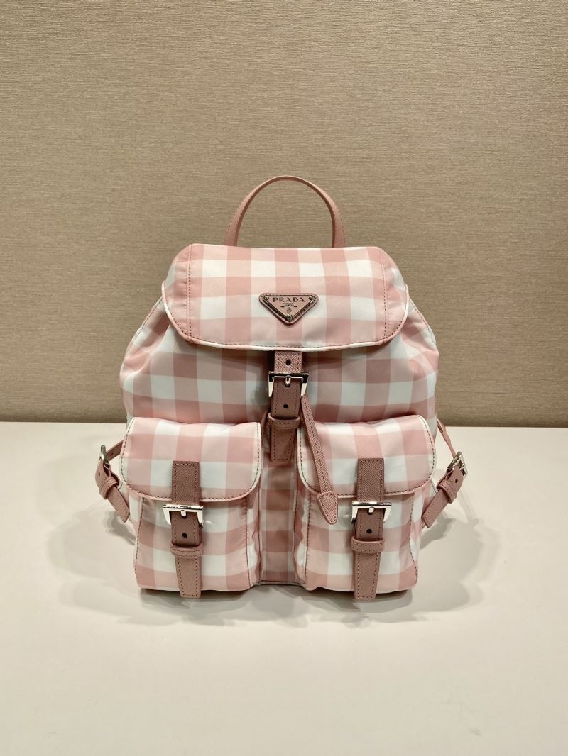 Prada Backpacks